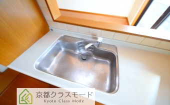 シンク＆調理スペース