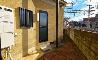 専用庭