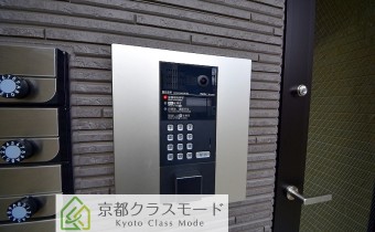 オートロック