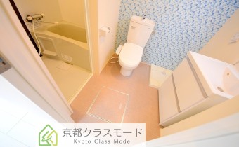 脱衣スペース