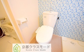 ウォシュレットトイレ