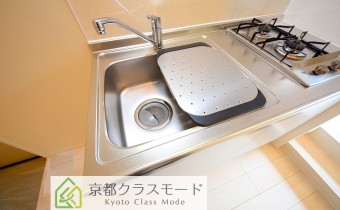 シンク＆調理スペース