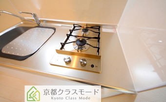 2口ガスコンロ