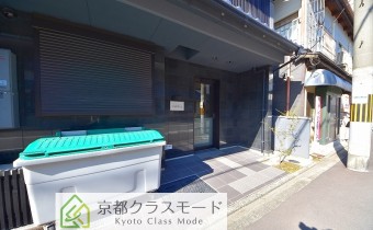 専用ゴミ置場