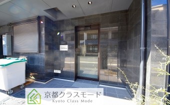 エントランス入口