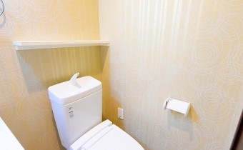 ウォシュレットトイレ