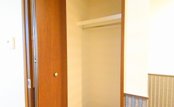 クローゼット