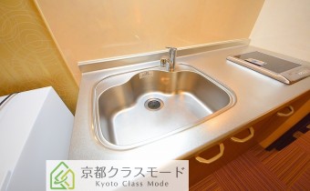 シンク＆調理スペース