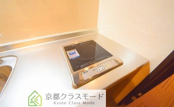 1口IHコンロ
