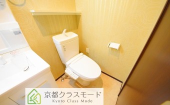 ウォシュレットトイレ