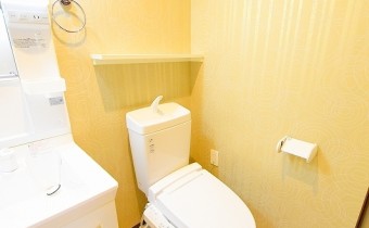 ウォシュレットトイレ