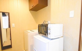 洗濯機＆冷蔵庫＆電子レンジ