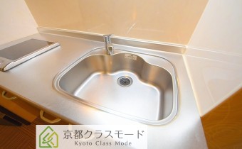 シンク＆調理スペース