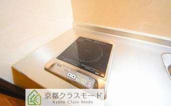 1口IHコンロ