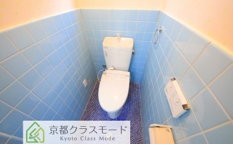 ウォシュレットトイレ