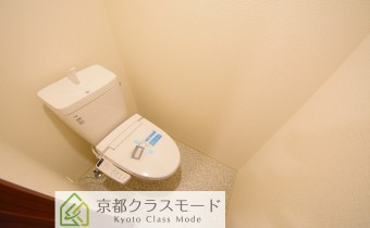 ウォシュレットトイレ