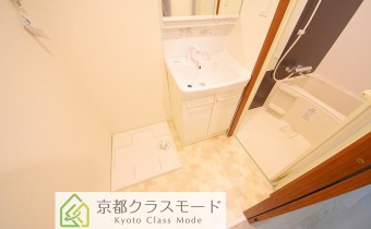 脱衣スペース