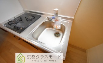 シンク＆調理スペース