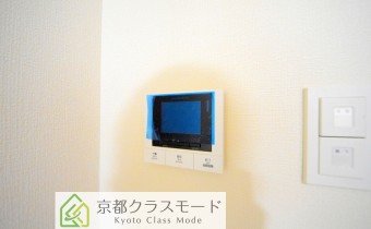 TVドアホン