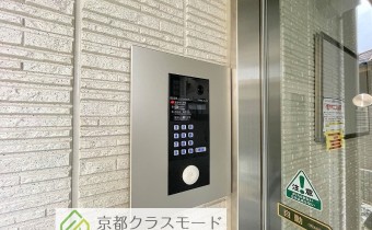 オートロック
