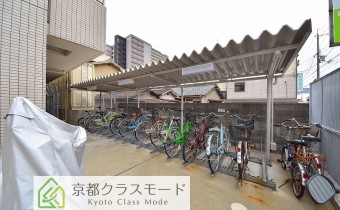 駐輪スペース