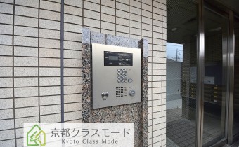 オートロック