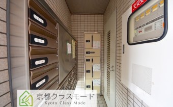 宅配BOX＆メールBOX