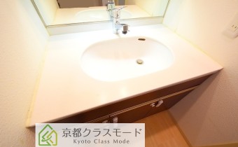 シャンプードレッサー　※室内写真は同マンション内の別タイプのものです。参考にご覧ください。