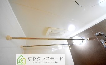 浴室乾燥機　※室内写真は同マンション内の別タイプのものです。参考にご覧ください。
