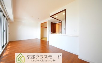 LDK　※室内写真は同マンション内の別タイプのものです。参考にご覧ください。