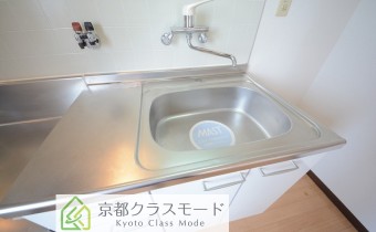 調理スペース＆シンク