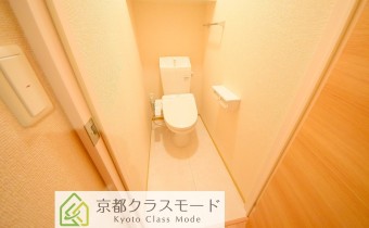 ウォシュレットトイレ