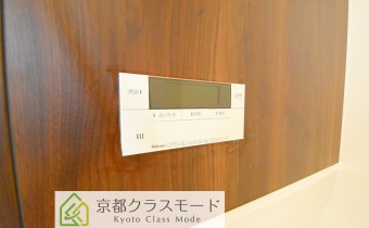 追い焚き機能付き