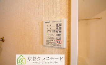 浴室乾燥機コントローラー
