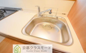 シンク＆調理スペース
