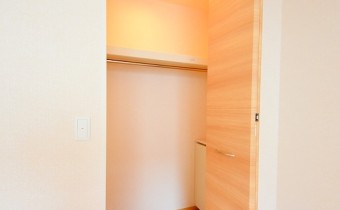 ウォークインクローゼット