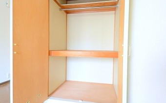 クローゼット