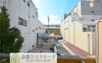 眺望　