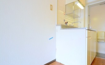 冷蔵庫置場