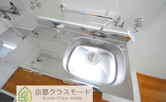 シンク＆調理スペース