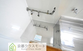 2口ガスコンロ設置可