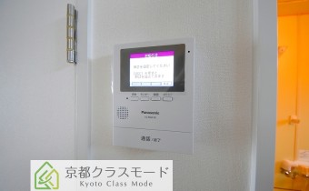 TVモニターホン