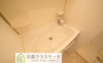独立洗面台