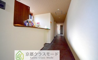 ホール＆共用部廊下