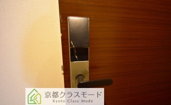 電子キー※同マンション反転タイプの写真です