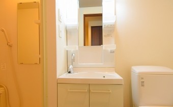 シャンプードレッサー※同マンション反転タイプの写真です