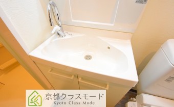 シャンプードレッサー※同マンション反転タイプの写真です