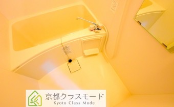 バスルーム※同マンション反転タイプの写真です