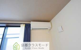エアコン※同マンション反転タイプの写真です