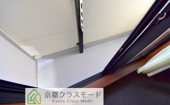 バルコニー※同マンション反転タイプの写真です